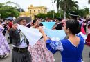 Formosa: La capital celebró el 25 de Mayo con el Baile Colectivo «Gato Patriótico»