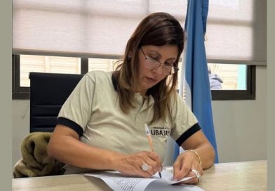 Verónica Luxen: “Soy optimista, en Ubajay hicimos posible que el parque industrial exista y estamos construyendo la primera escuela secundaria”