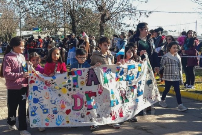 Pueblo Belgrano (ER): Instituciones locales reciben $6.5 Millones