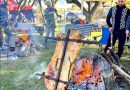 Ramona (Santa Fe): Gran éxito de la Fiesta de Turismo Rural