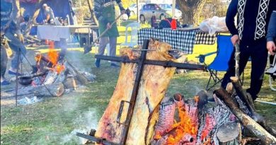 Ramona (Santa Fe): Gran éxito de la Fiesta de Turismo Rural