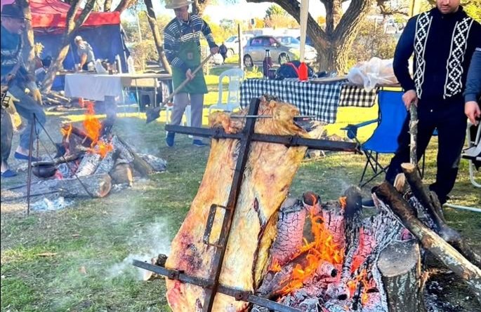 Ramona (Santa Fe): Gran éxito de la Fiesta de Turismo Rural