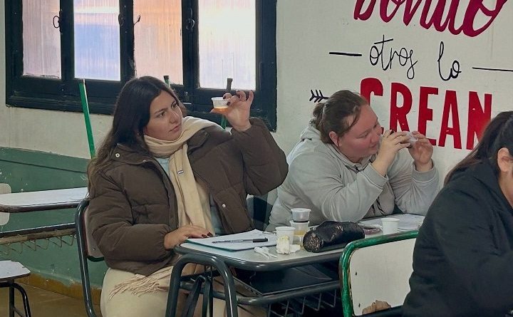 Maciá (ER): Continúan las actividades de la Semana de la Miel