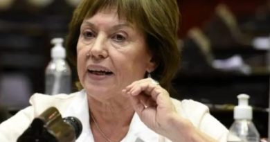 Blanca Osuna: “¿Hasta cuándo se va a destruir el Trabajo en Entre Ríos?