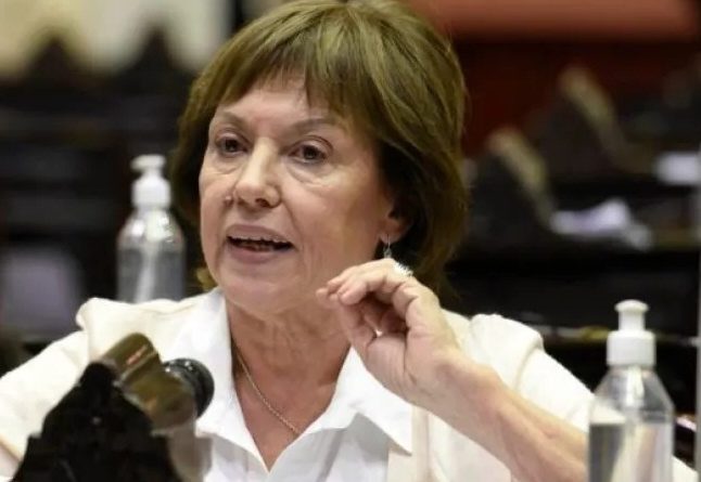 Blanca Osuna: “¿Hasta cuándo se va a destruir el Trabajo en Entre Ríos?