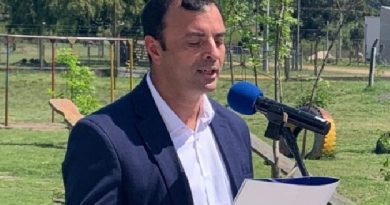 Daniel Benítez (Puerto Yeruá): “En el peronismo de Entre Ríos hay muchos intendentes jóvenes con gestiones muy buenas”