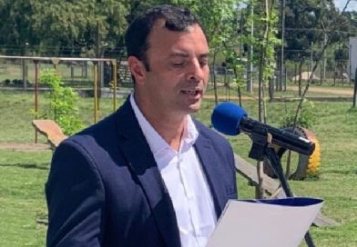 Daniel Benítez (Puerto Yeruá): “En el peronismo de Entre Ríos hay muchos intendentes jóvenes con gestiones muy buenas”