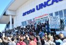 Chaco: La Universidad del Chaco Austral (UNCAus) realizó una clase al aire libre