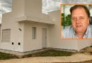 Marcelo Borghesan: “Ya entregamos 220 casas, tenemos 40 más en distintos grados de avance. Queremos que más familias tengan su vivienda”
