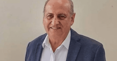 Daniel Rossi: “Me expulsan del PJ porque denuncié a la ´runfla´ que conduce al peronismo de Entre Ríos desde hace 20 años”