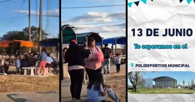 El Pingo (ER): Gran Feria Aniversario de “El Pingo Emprende”