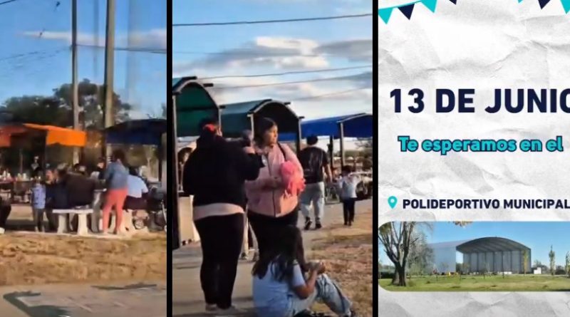 El Pingo (ER): Gran Feria Aniversario de “El Pingo Emprende”