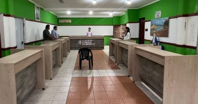 Mburucuyá (Corrientes): Los Concejales de la oposición cumplen siete meses sin trabajar