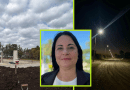 Miriam Díaz: “Presentamos el proyecto para construir la planta de tratamiento de residuos. Insistimos porque San Jaime quiere esa obra, sí o sí”