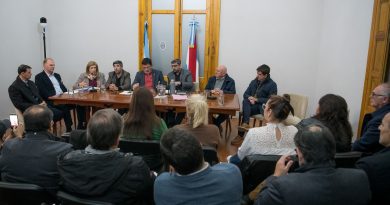 Entre Ríos: Los intendentes del PJ reclaman que no se siga desfinanciando a los Municipios por la Reforma previsional