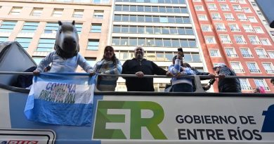 Entre Ríos: La provincia presentó en CABA la temporada turística de invierno