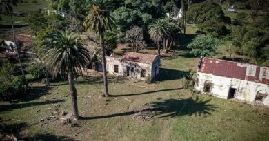 Federación (ER): La estancia “La Florida”, fue declarada como Patrimonio Cultural de Entre Ríos