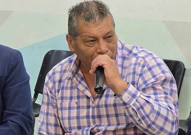Julio Pintos: “Adrián Fuertes ha tomado el liderazgo para la reconstrucción del peronismo de Entre Ríos”