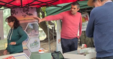 Pueblo Liebig presente en el 5° Encuentro Regional de Museos