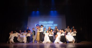 Maciá (ER): El Encuentro Nacional de Danza convocó a más de 150 participantes