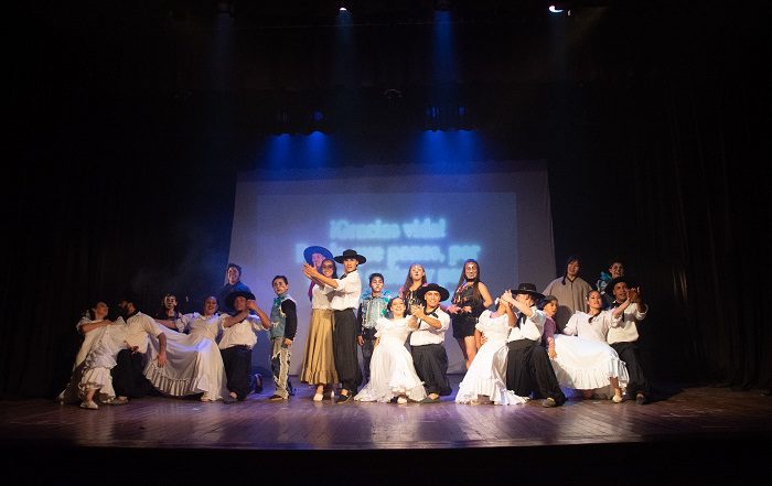 Maciá (ER): El Encuentro Nacional de Danza convocó a más de 150 participantes