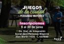 Paraná (ER): Abrió la inscripción para los Juegos de la Ciudad para Personas Mayores