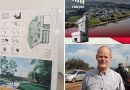 Rogelio Zanandrea: “Santa Ana ya tiene su Proyecto de Parque Termal. Aprovechando los desniveles, instalaremos 7 piscinas”