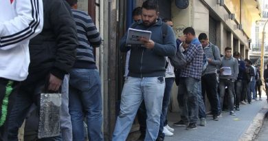 Santa Fe: Gran preocupación en Villa Constitución, por la tasa de desempleo más alta del país