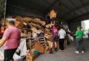 Villa Elisa (ER): Estudiantes reunieron toneladas de materiales reciclables