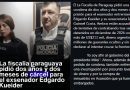Paraguay: El exsenador Kueider condenado a dos años de prisión por contrabando