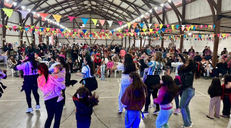 Maciá (ER): Más de 70 emprendimientos en el 1° Encuentro Regional de la Economía Social
