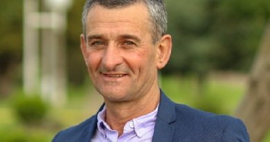 Francisco Pasinatto: “La coparticipación cayó y debemos administrar con responsabilidad los recursos del municipio”