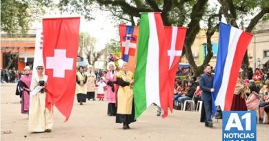 San José (ER): La 39° Fiesta Nacional de la Colonización se inaugura el viernes 24 de Julio