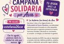 CAMPAÑA SOLIDARIA “Por Ava”