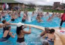 Federación (ER): Clase de Aquagym bajo el lema “Abuelazo Termal”