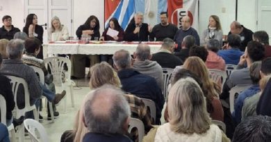 Villaguay (ER): Fuertes discrepancias en el Congreso provincial de la UCR