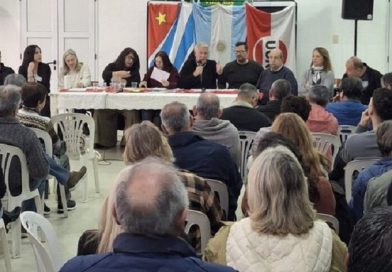 Villaguay (ER): Fuertes discrepancias en el Congreso provincial de la UCR