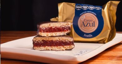 Entre Ríos alcanzó la Medalla de Oro en el Mundial del Alfajor