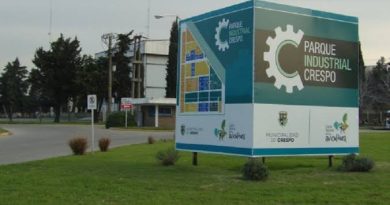 Entre Ríos: La celebración por el “Día de la Industria”, será de participación gratuita