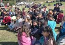 Pueblo Liebig (ER): Gran festejo por el Día del Niño