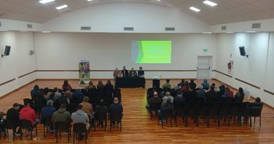Villaguay (ER): Importante reunión del Consejo Consultivo para el Desarrollo de la Cadena Apícola