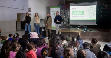 Paraná (ER): La Municipalidad puso en marcha el Programa Ecovecinales