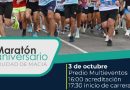 Maciá (ER): El sábado 3 se correrá la “Maratón Aniversario Ciudad de Maciá” con un circuito callejero