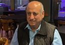 Daniel Rossi: “El objetivo político estratégico es instalarme como candidato a gobernador”