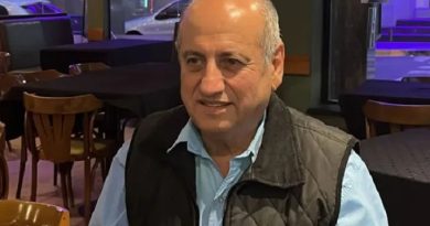 Daniel Rossi: “El objetivo político estratégico es instalarme como candidato a gobernador”