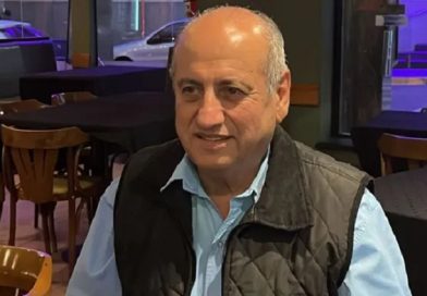 Daniel Rossi: “El objetivo político estratégico es instalarme como candidato a gobernador”