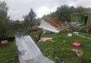 Misiones: un muerto y 500 familias afectadas en 9 municipios tras fuertes temporales