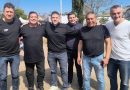 Importante presencia de dirigentes entrerrianos en lanzamiento de Axel Kicillof