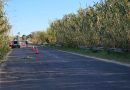 Pueblo Liebig (ER): Continúan los trabajos en el acceso a la ciudad