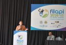 Maciá estuvo presente en el VII° Congreso Latinoamericano de Apicultura FILAPI 2026